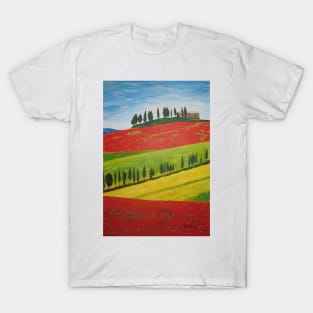 Tuscany T-Shirt